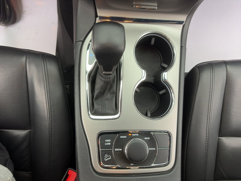 2020 Jeep Grand Cherokee Limited 4x4