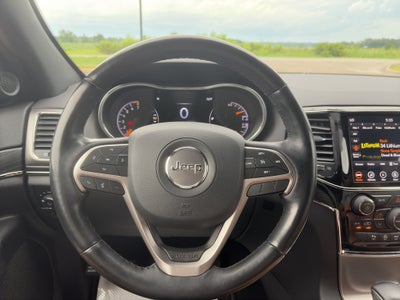 2020 Jeep Grand Cherokee Limited 4x4