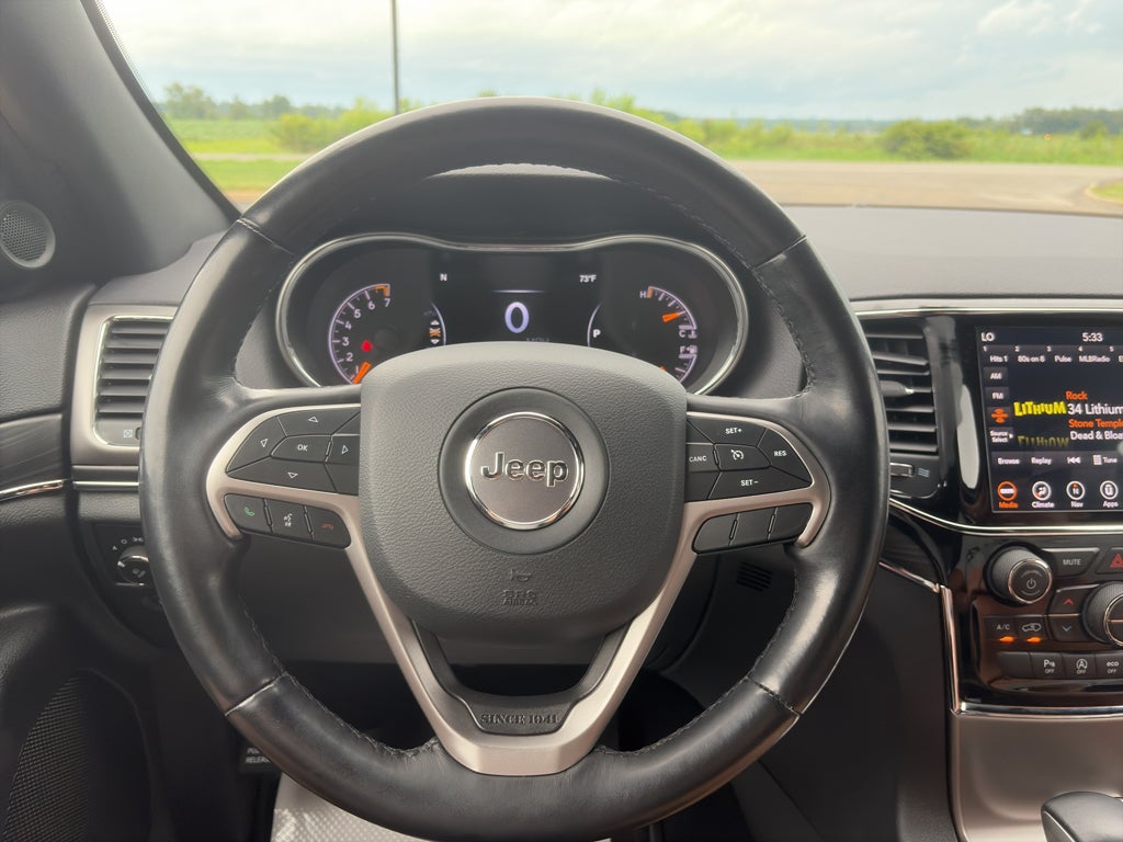 2020 Jeep Grand Cherokee Limited 4x4