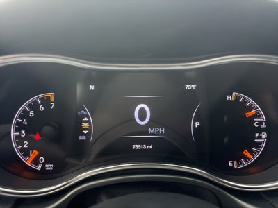 2020 Jeep Grand Cherokee Limited 4x4