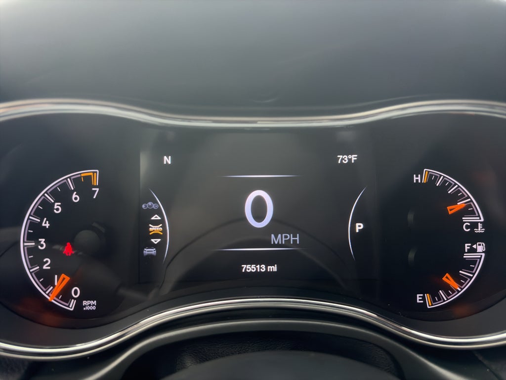 2020 Jeep Grand Cherokee Limited 4x4