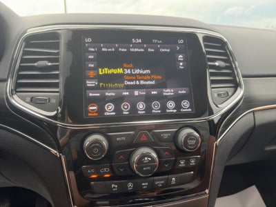 2020 Jeep Grand Cherokee Limited 4x4