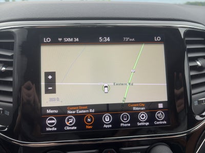 2020 Jeep Grand Cherokee Limited 4x4