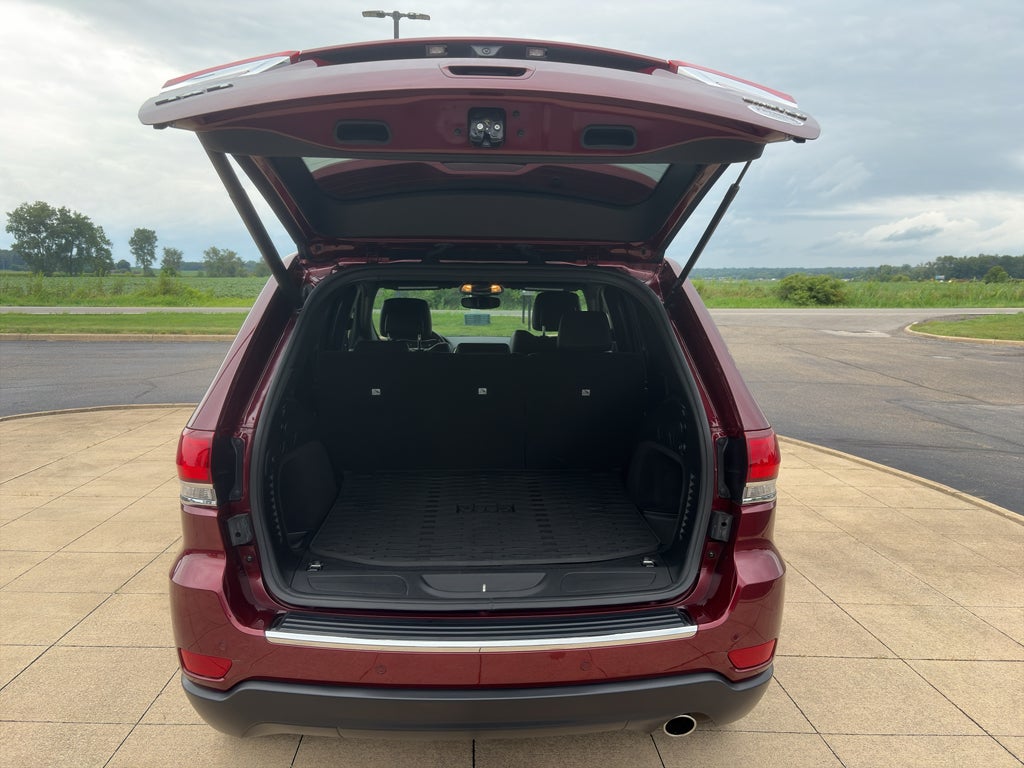 2020 Jeep Grand Cherokee Limited 4x4