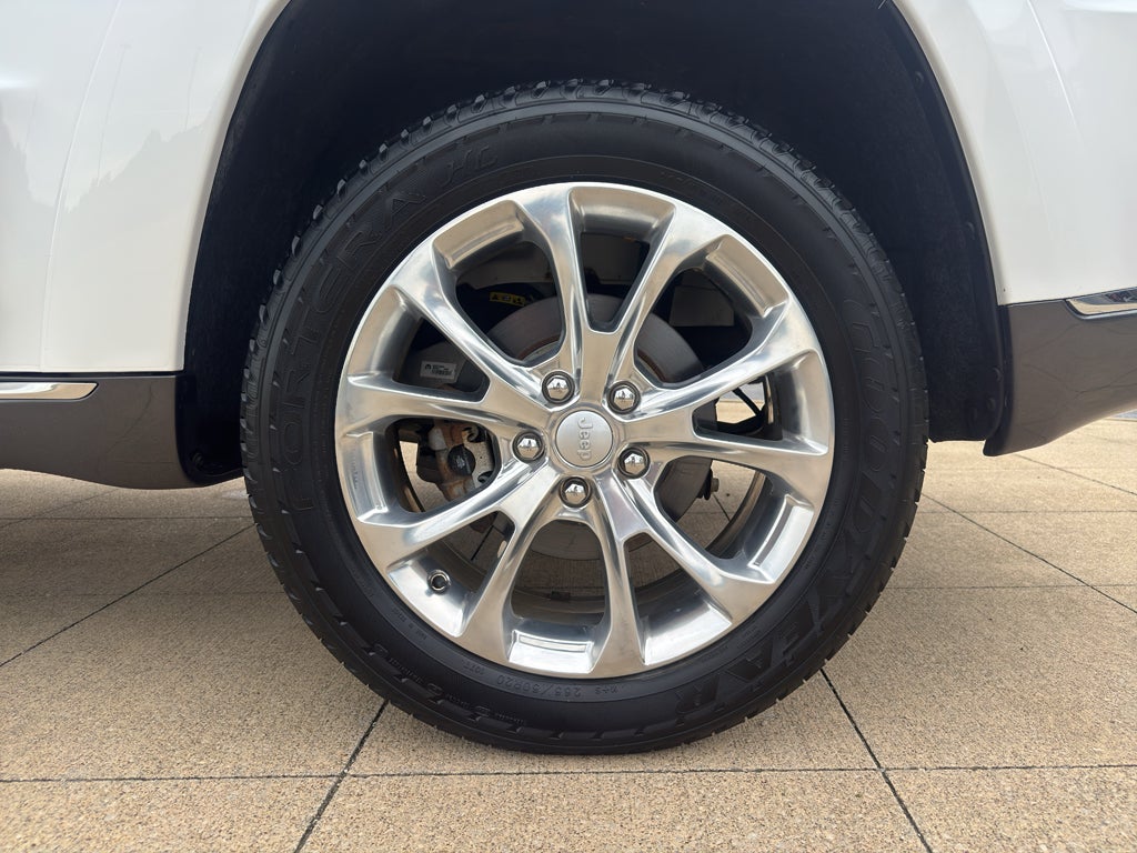 2019 Jeep Grand Cherokee Summit 4x4