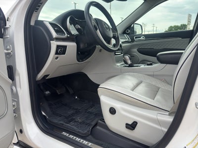 2019 Jeep Grand Cherokee Summit 4x4