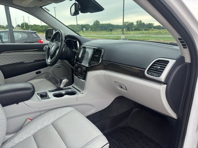 2019 Jeep Grand Cherokee Summit 4x4