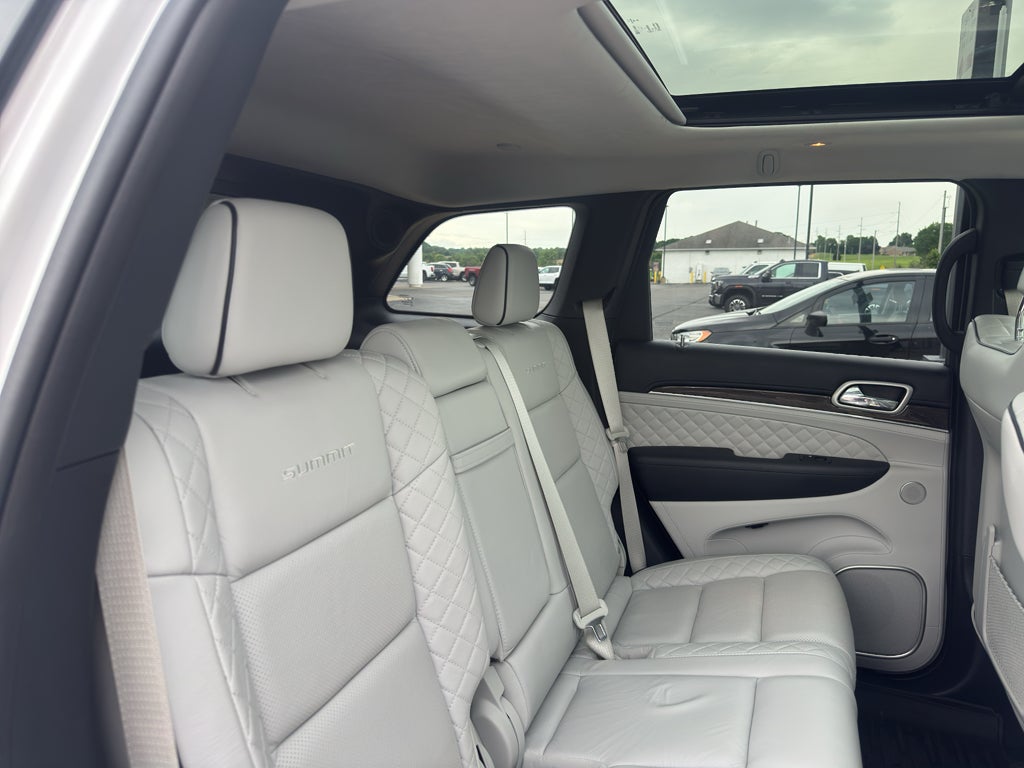 2019 Jeep Grand Cherokee Summit 4x4