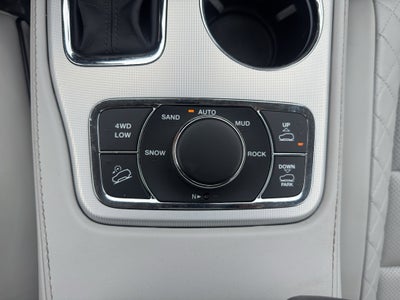 2019 Jeep Grand Cherokee Summit 4x4