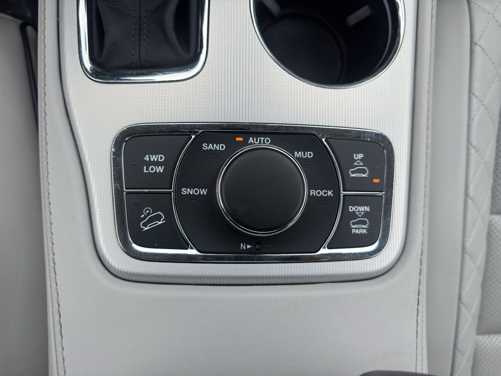 2019 Jeep Grand Cherokee Summit 4x4