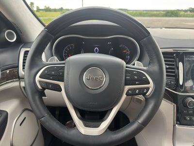 2019 Jeep Grand Cherokee Summit 4x4