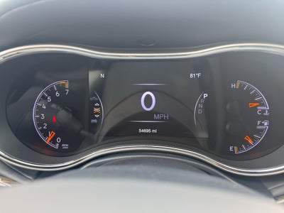 2019 Jeep Grand Cherokee Summit 4x4