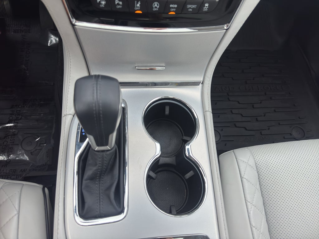 2019 Jeep Grand Cherokee Summit 4x4