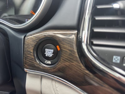 2019 Jeep Grand Cherokee Summit 4x4