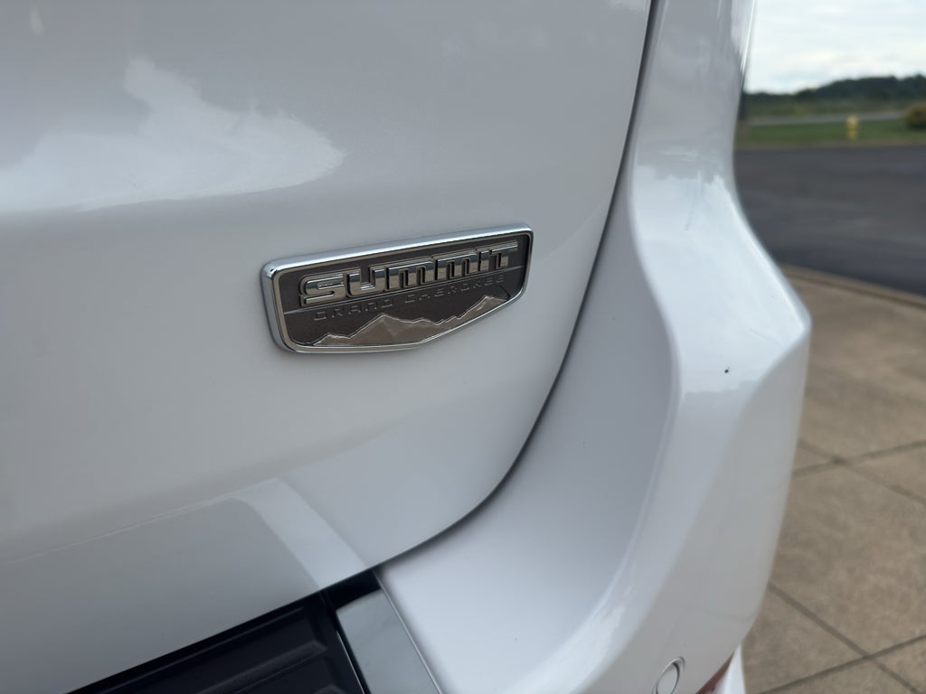 2019 Jeep Grand Cherokee Summit 4x4