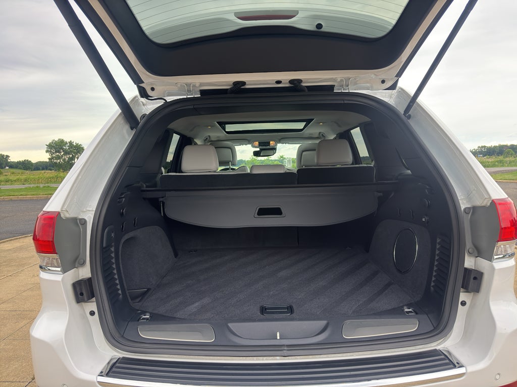 2019 Jeep Grand Cherokee Summit 4x4
