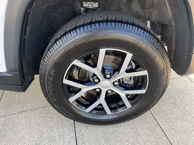 2024 Jeep Grand Cherokee Limited 4x4