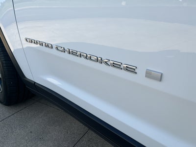 2024 Jeep Grand Cherokee Limited 4x4