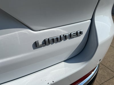 2024 Jeep Grand Cherokee Limited 4x4