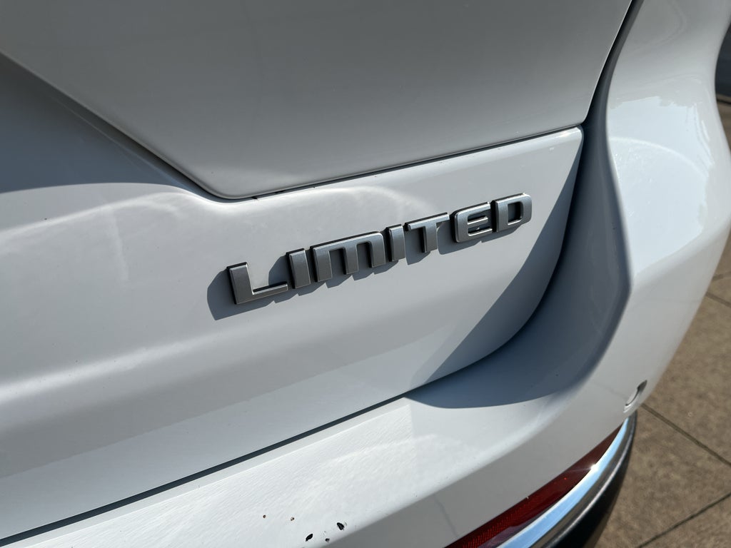 2024 Jeep Grand Cherokee Limited 4x4