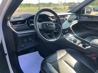 2024 Jeep Grand Cherokee Limited 4x4
