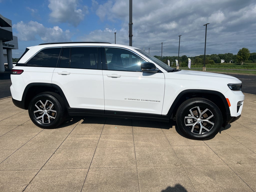 2024 Jeep Grand Cherokee Limited 4x4