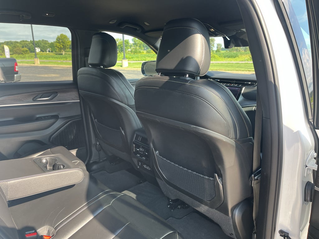 2024 Jeep Grand Cherokee Limited 4x4