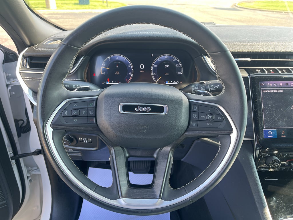 2024 Jeep Grand Cherokee Limited 4x4