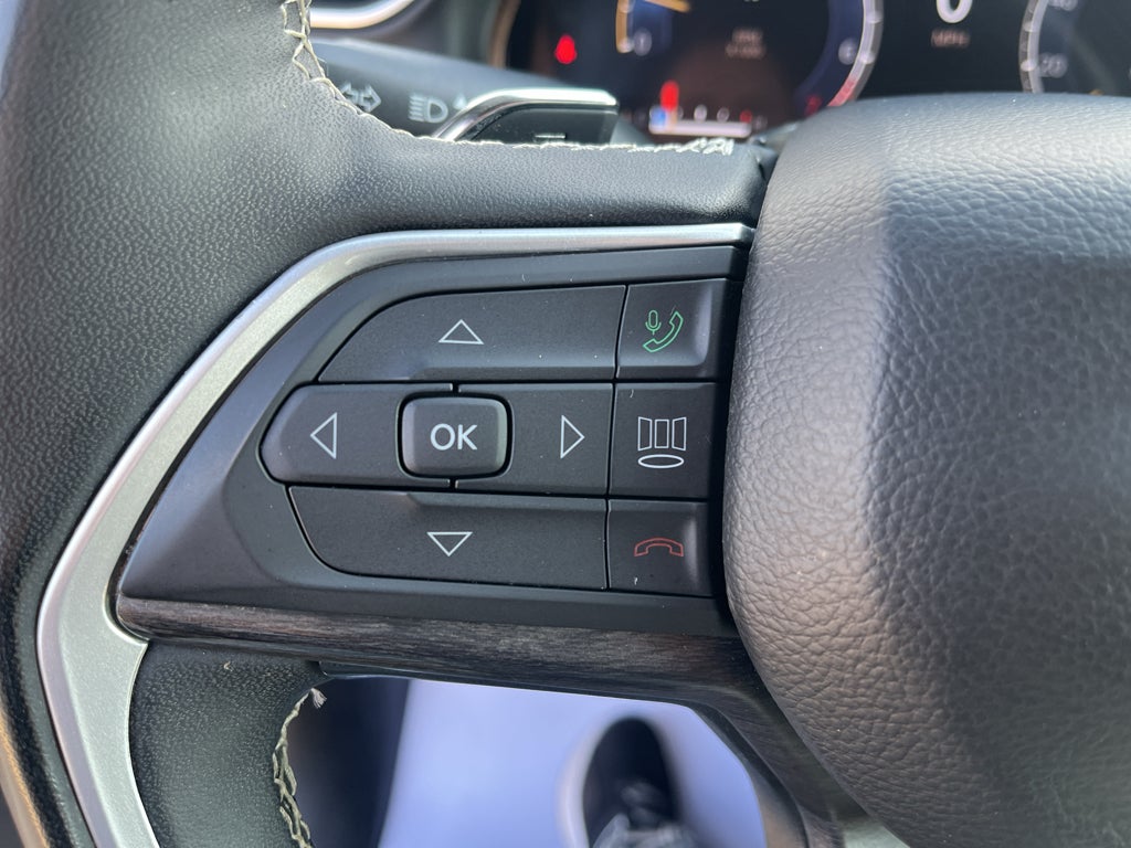 2024 Jeep Grand Cherokee Limited 4x4