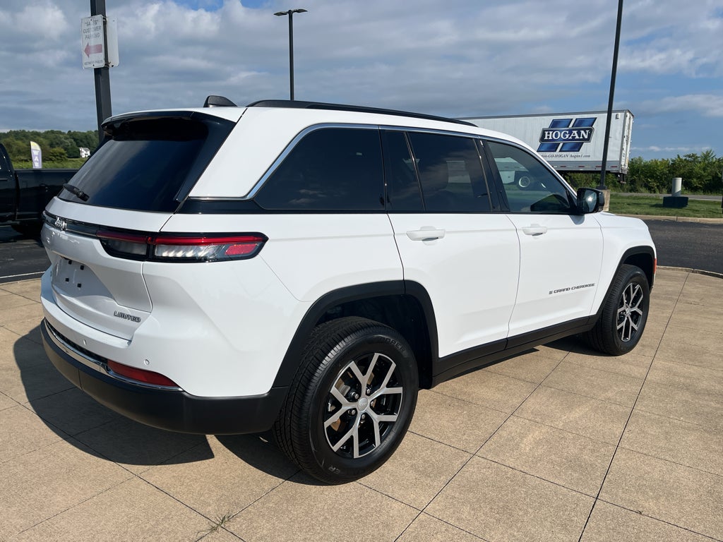2024 Jeep Grand Cherokee Limited 4x4