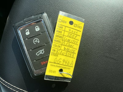 2024 Jeep Grand Cherokee Limited 4x4