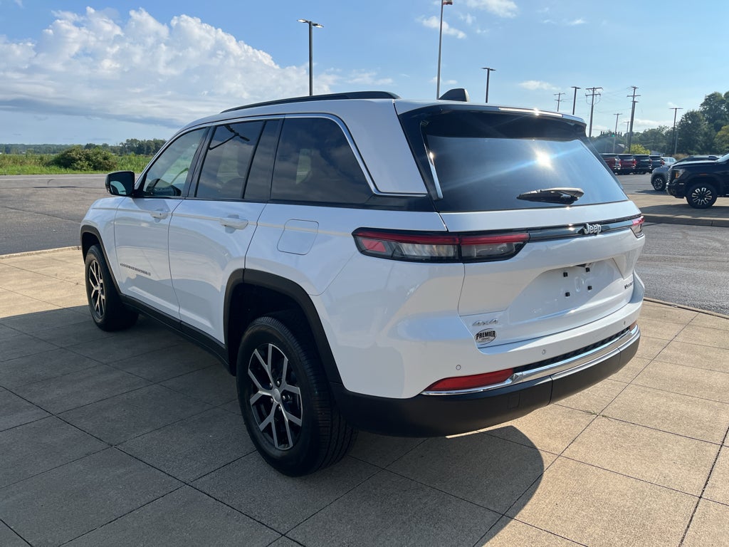 2024 Jeep Grand Cherokee Limited 4x4