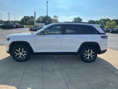 2024 Jeep Grand Cherokee Limited 4x4