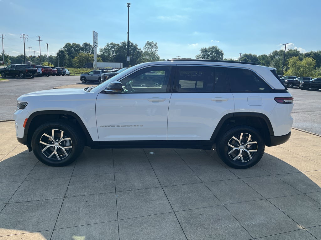 2024 Jeep Grand Cherokee Limited 4x4