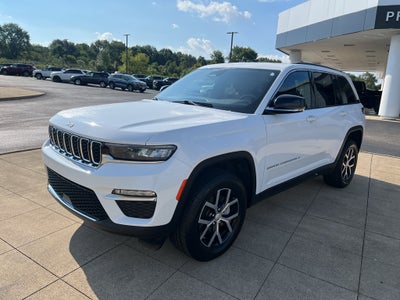 2024 Jeep Grand Cherokee Limited 4x4