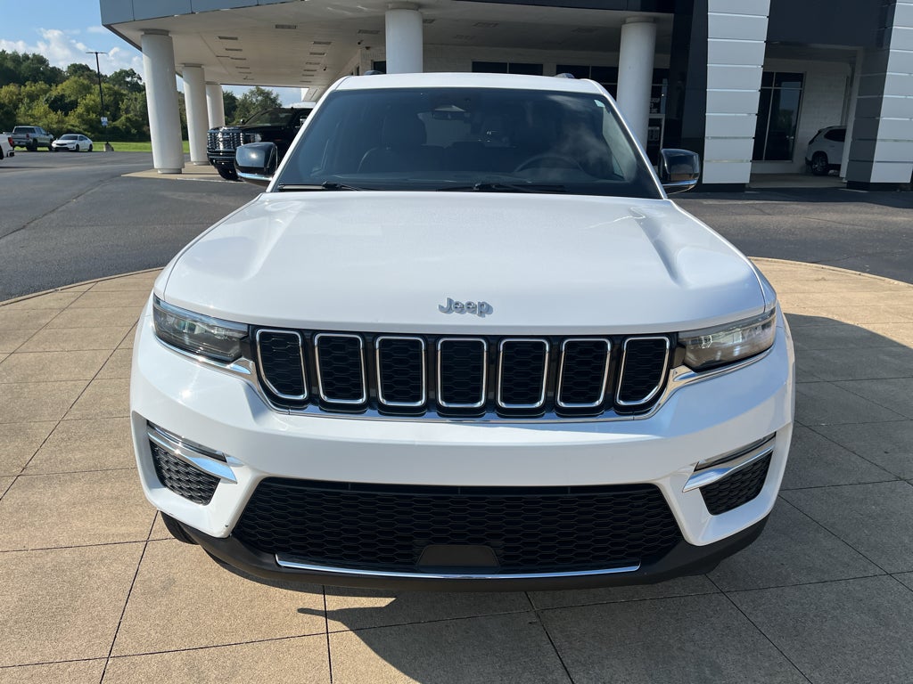 2024 Jeep Grand Cherokee Limited 4x4
