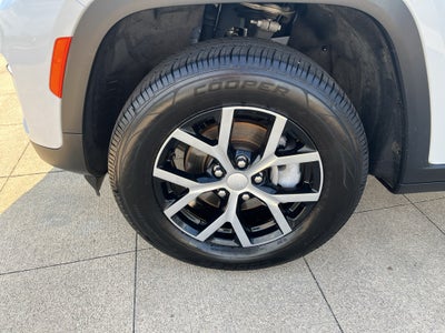 2024 Jeep Grand Cherokee Limited 4x4