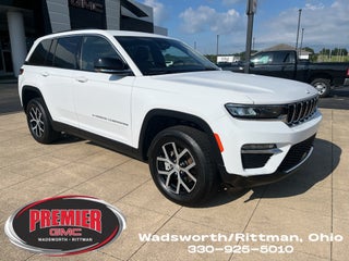 2024 Jeep Grand Cherokee Limited 4x4