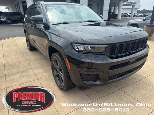 2024 Jeep Grand Cherokee L Altitude 4x4