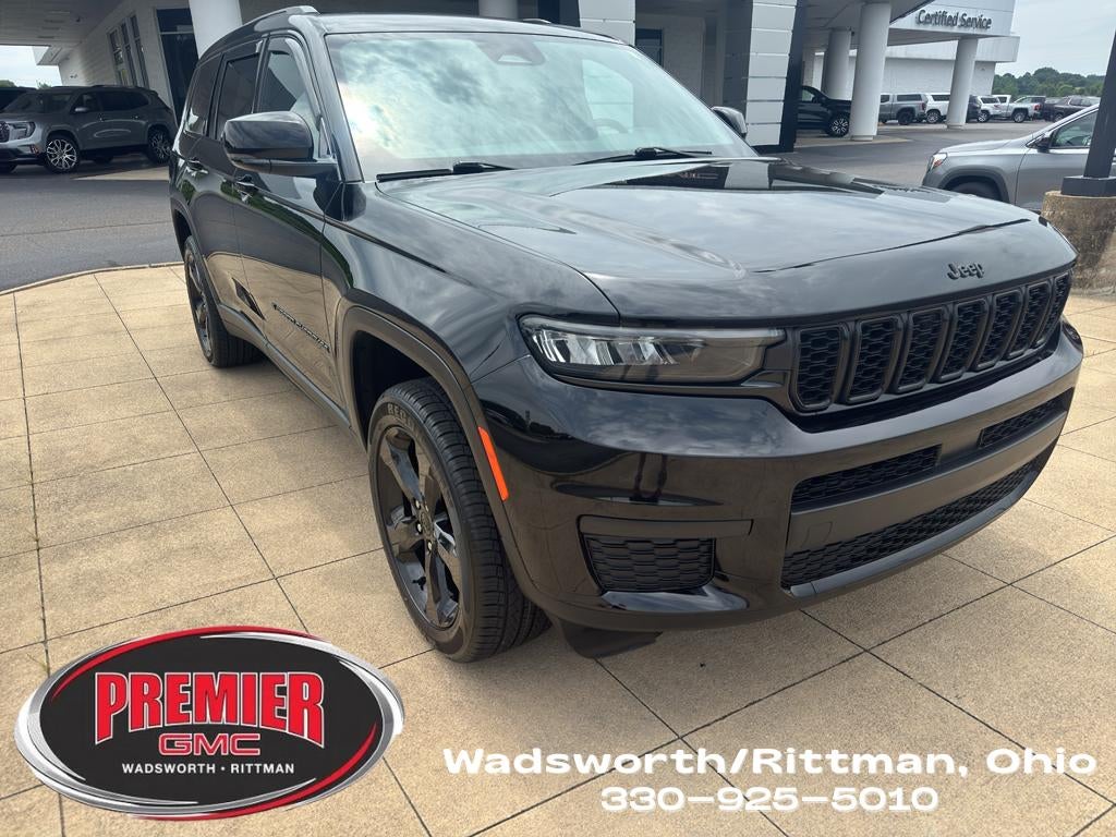 2024 Jeep Grand Cherokee L Altitude 4x4