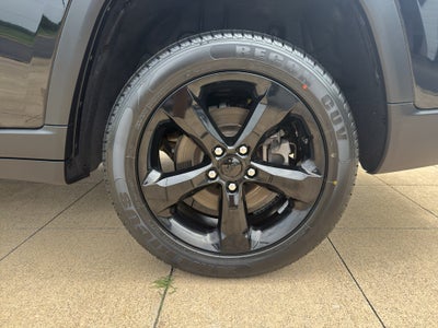 2024 Jeep Grand Cherokee L Altitude 4x4