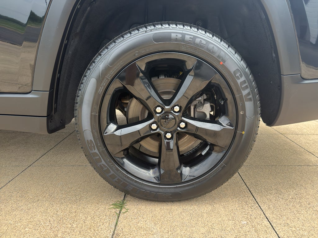 2024 Jeep Grand Cherokee L Altitude 4x4