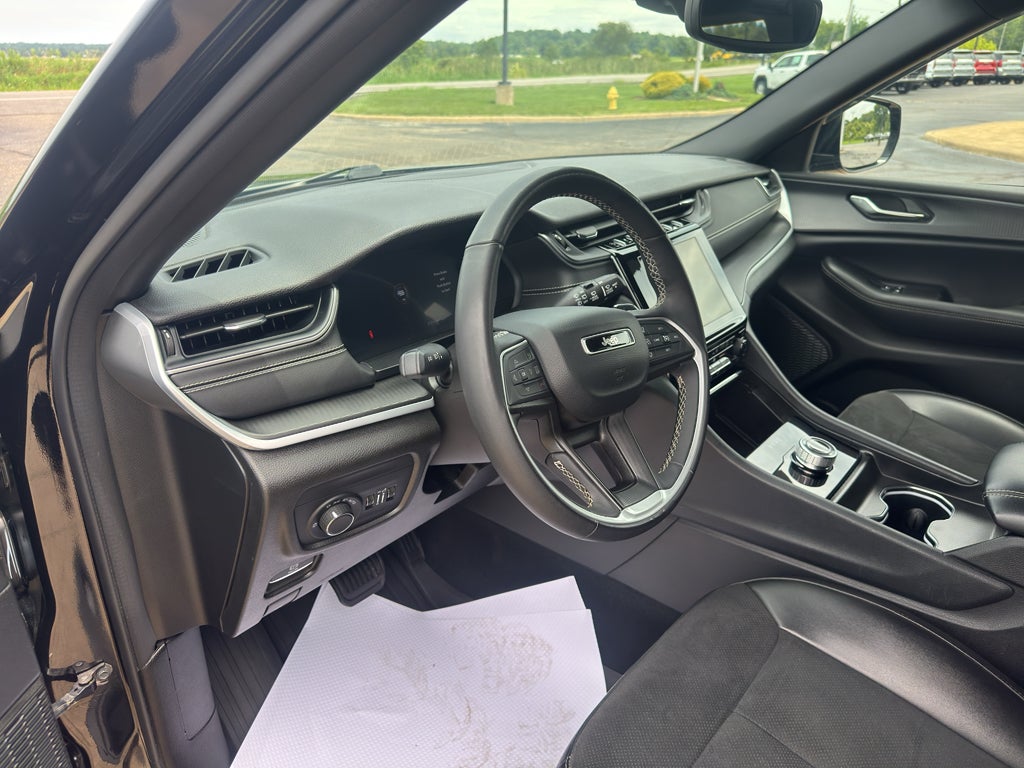 2024 Jeep Grand Cherokee L Altitude 4x4