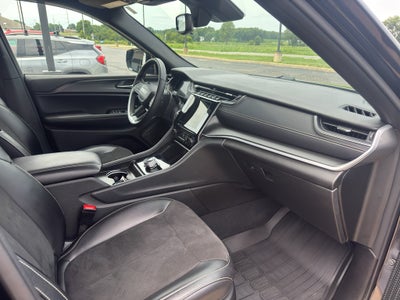2024 Jeep Grand Cherokee L Altitude 4x4
