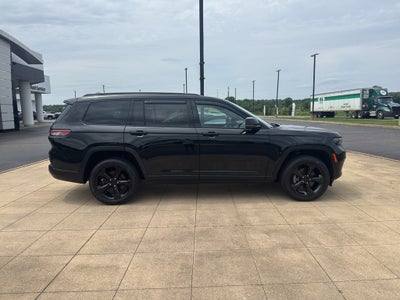2024 Jeep Grand Cherokee L Altitude 4x4