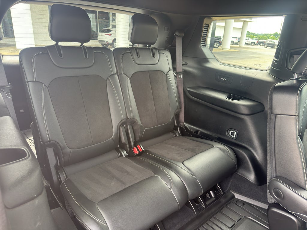 2024 Jeep Grand Cherokee L Altitude 4x4
