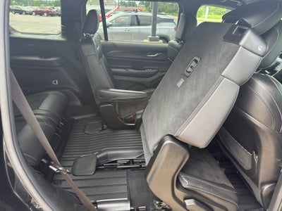 2024 Jeep Grand Cherokee L Altitude 4x4