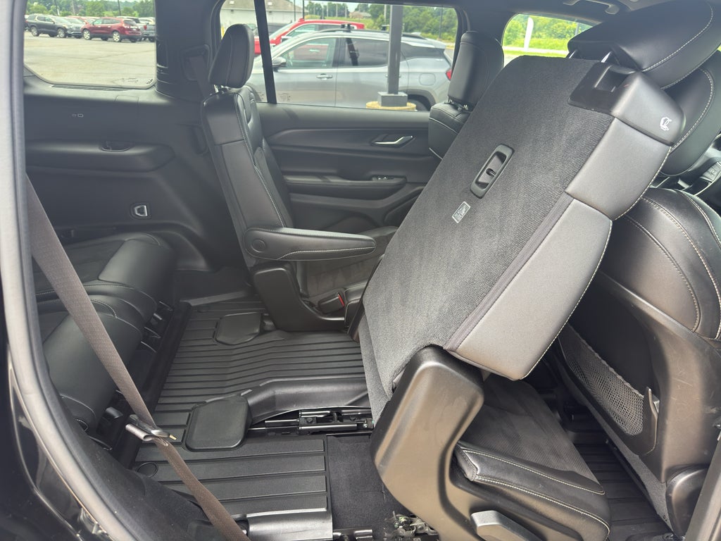 2024 Jeep Grand Cherokee L Altitude 4x4