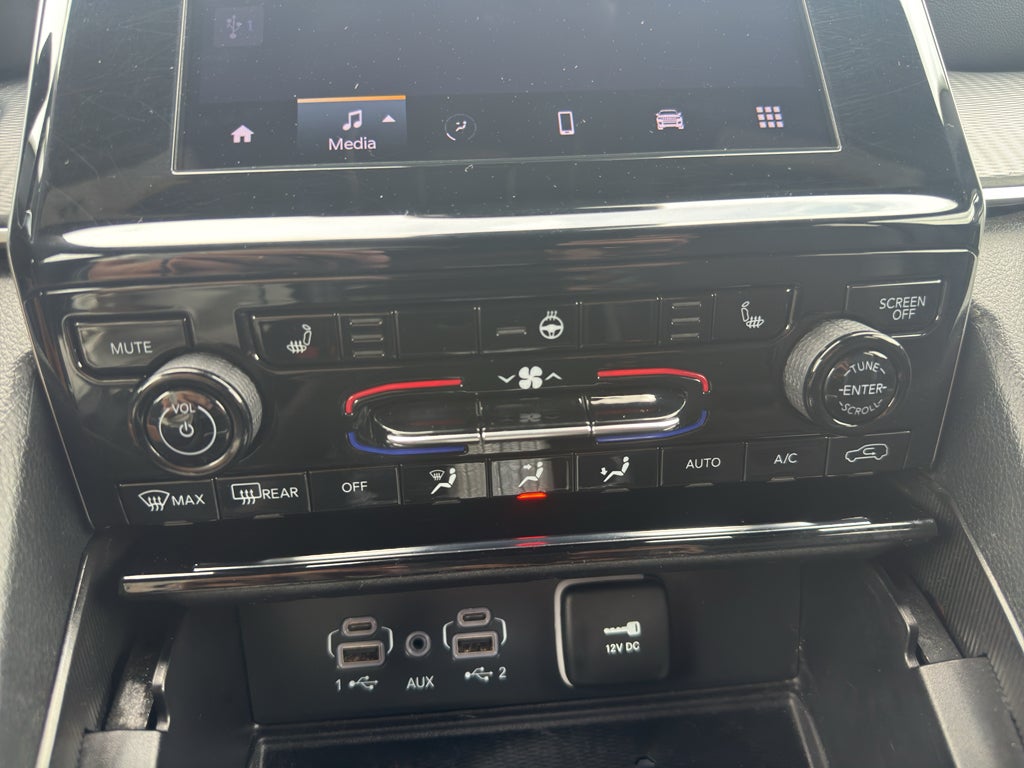 2024 Jeep Grand Cherokee L Altitude 4x4