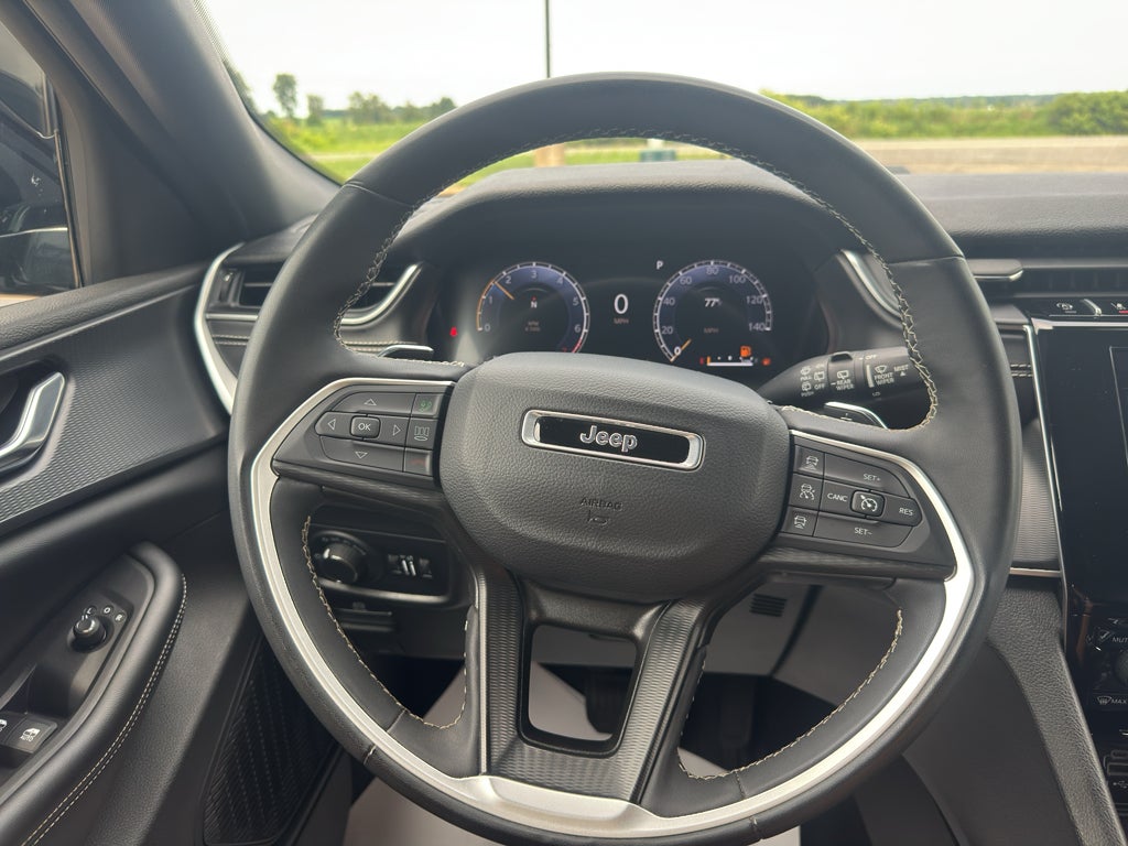 2024 Jeep Grand Cherokee L Altitude 4x4